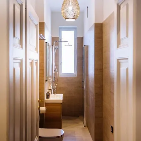 Apartman Premium Herkules Abbázia