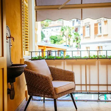 Apartman Premium Herkules Abbázia