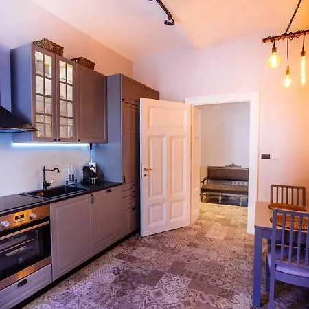 Premium Herkules Apartment Opatija